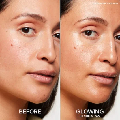 Saie Glowy Super Gel Lightweight Dewy Multipurpose Illuminator - Imagen 6