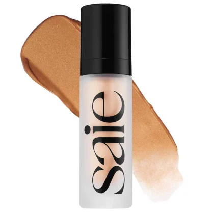 Saie Glowy Super Gel Lightweight Dewy Multipurpose Illuminator - Imagen 8