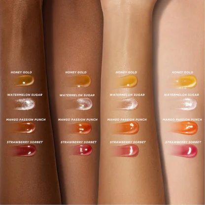 Gisou Honey Infused Hydrating Lip Oil - Imagen 6