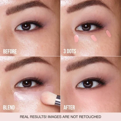 HUDA BEAUTY #FAUXFILTER Under Eye Color Corrector - Imagen 5