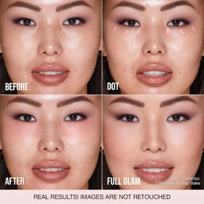HUDA BEAUTY #FAUXFILTER Under Eye Color Corrector - Imagen 4