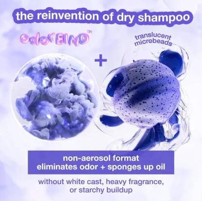 K18 Biomimetic Hairscience AirWash™ Dry Shampoo - Imagen 3