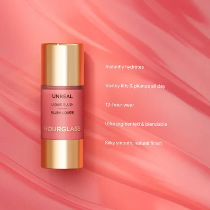 Hourglass Unreal Liquid Blush - Imagen 3