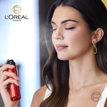 L'Oreal Paris Infallible 3-Second Setting Spray Mist, Microfine Mist for up to 36HR Wea - Imagen 2