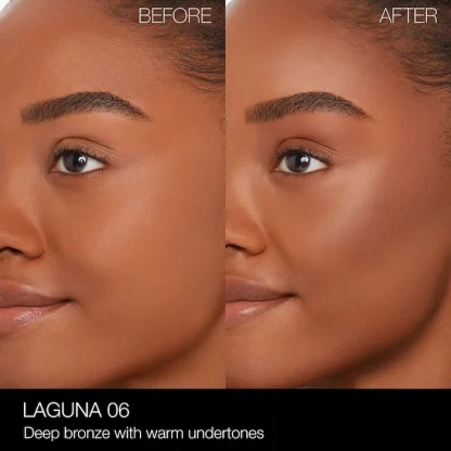 NARS Laguna Talc-Free Bronzer Powder Laguna 06  3.5 - Imagen 2