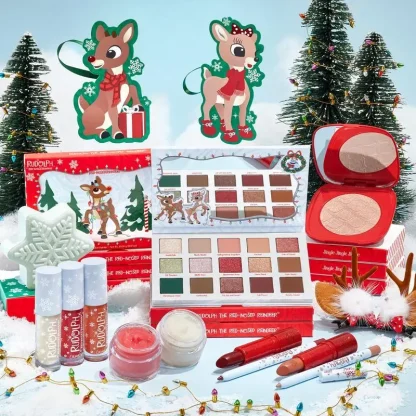 ColourPop Rudolph the Red-Nosed Reindeer