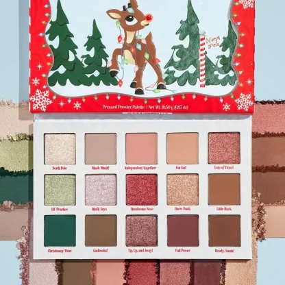 ColourPop Rudolph the Red-Nosed Reindeer - Imagen 11
