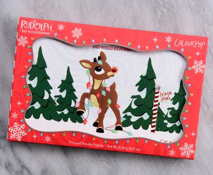 ColourPop Rudolph the Red-Nosed Reindeer - Imagen 3