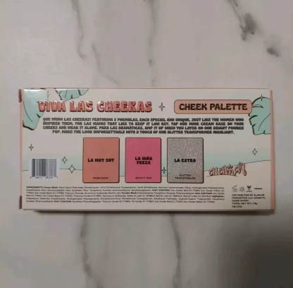 ALAMAR COSMETIC Viva Las Cheekas - Fair/Light - Imagen 5