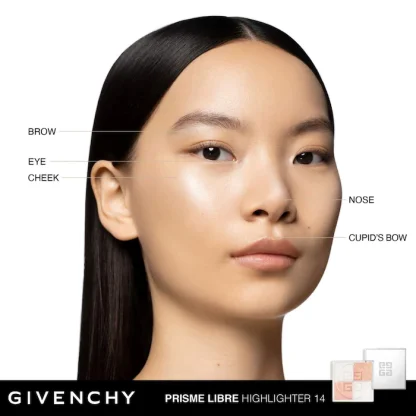 Givenchy Limited Edition Holiday Prisme Libre Loose Powder Highlighter - Imagen 3