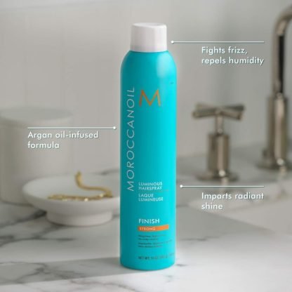 Moroccanoil Holiday Hair Styling Value Set - Imagen 6