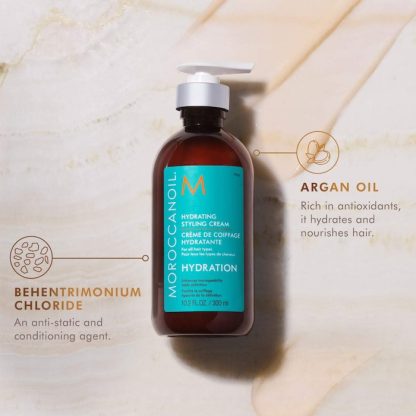Moroccanoil Holiday Hair Styling Value Set - Imagen 5
