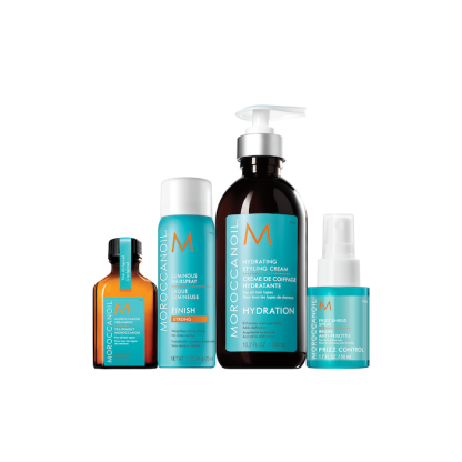 Moroccanoil Holiday Hair Styling Value Set - Imagen 3