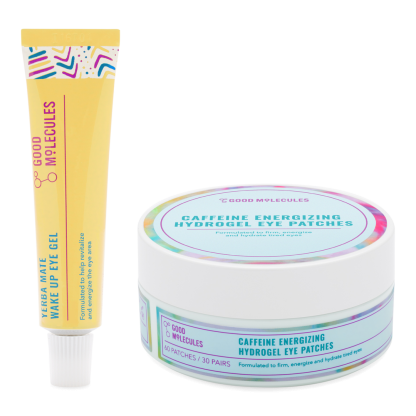 Good Molecules Energizing Eye Kit - Imagen 4