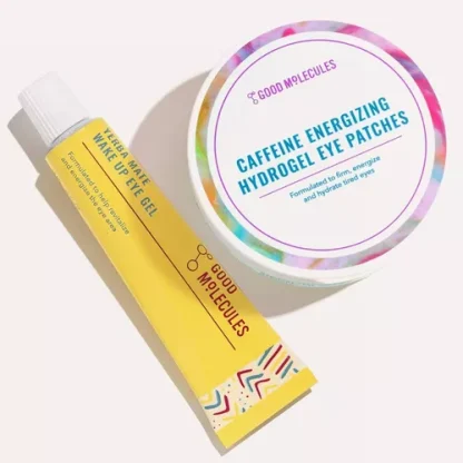 Good Molecules Energizing Eye Kit - Imagen 3