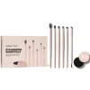 Morphe Eye Shaping Essentials Bamboo & Charcoal-Infused Eye Brush Set