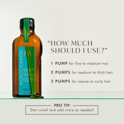 Moroccanoil Moroccanoil Treatment Hair Oil 25ml - Imagen 3