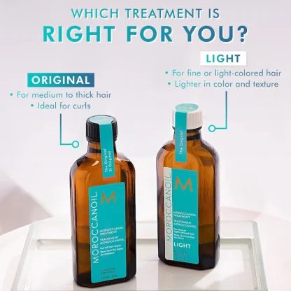 Moroccanoil Moroccanoil Treatment Hair Oil 25ml - Imagen 2