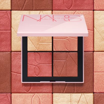 NARS Orgasm Four Play Blush Quad - Imagen 2