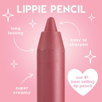 COLOURPOP Sleighin' Nudes Nude lip pencil kit - Imagen 7