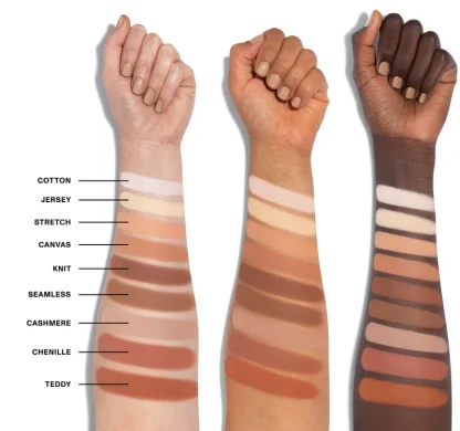 MORPHE 18WT Matte Essentials Artistry Palette - Imagen 5