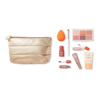 Ulta Beauty Collection 10 Pieces Makeup Gift Set bag Fall GWP 2024