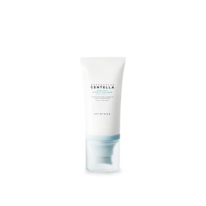 Skin1004 Madagascar Centella Hyalu-Cica Water-Fit Sun Serum 50ml - Imagen 2