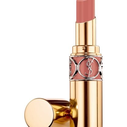 Yves Saint Laurent YSL Volupté Shine Lipstick Balm - 150 Nude Lingerie - Imagen 5