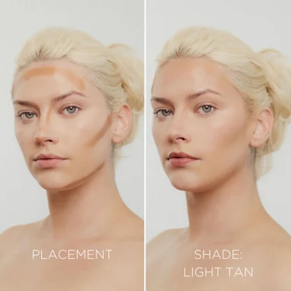 DOMINIQUE COSMETICS Silktone Cream Bronzer - Imagen 3