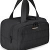 BAGSMART Travel Toiletry Bag, - Imagen 4