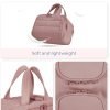 BAGSMART Travel Toiletry Bag, - Imagen 8