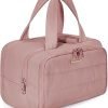 BAGSMART Travel Toiletry Bag,
