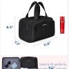 BAGSMART Travel Toiletry Bag, - Imagen 6
