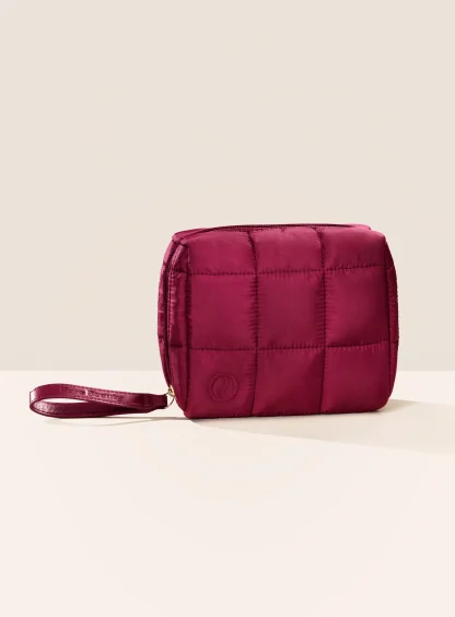 RARE BEAUTY Puffy Essentials Pouch