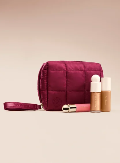 RARE BEAUTY Puffy Essentials Pouch - Imagen 3