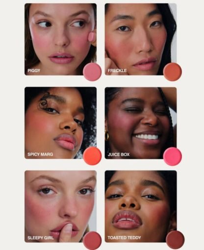 pocket blush HAILE RHODE - Imagen 3