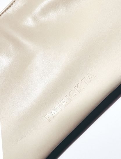 Patrick TA major-clutch-in-cream - Imagen 4