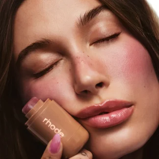 pocket blush HAILE RHODE - sleepy girl - soft mauve