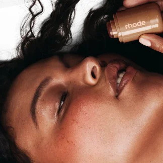 pocket blush HAILE RHODE - toasted teddy - bronze terracotta
