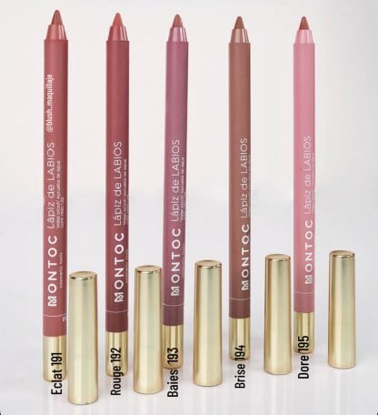 MONTPC Lápiz De Labios
