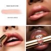 Yves Saint Laurent YSL Volupté Shine Lipstick Balm - 150 Nude Lingerie YSL - Imagen 3
