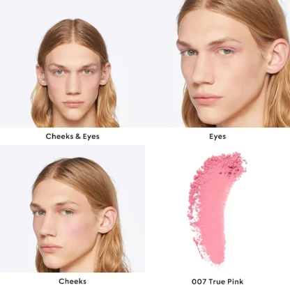 Gucci Luminous Matte Beauty Blush - Imagen 6