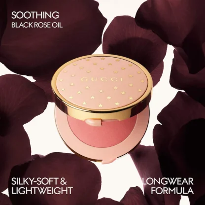 Gucci Luminous Matte Beauty Blush - Imagen 4