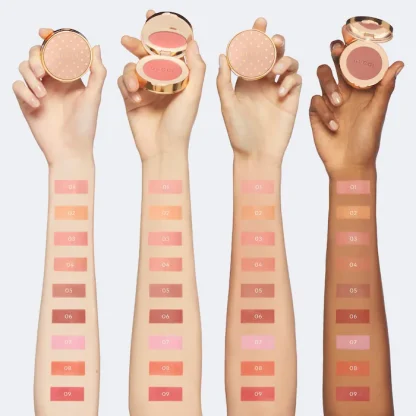 Gucci Luminous Matte Beauty Blush - Imagen 7
