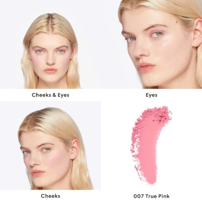 Gucci Luminous Matte Beauty Blush - Imagen 5