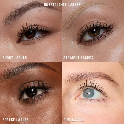 KVD Beauty  Full Sleeve Long + Defined Tubing Mascara - Imagen 7