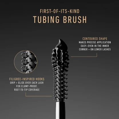 KVD Beauty  Full Sleeve Long + Defined Tubing Mascara - Imagen 2