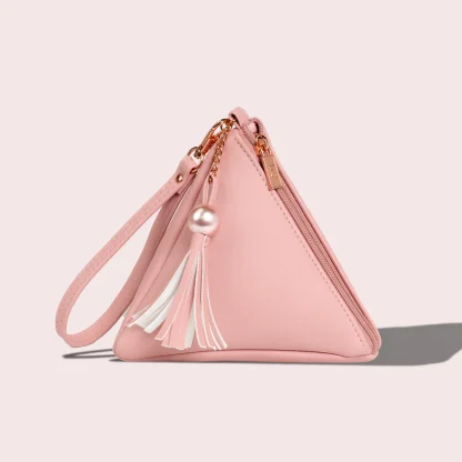 LYS 3D Triangle Wristlet - Imagen 3