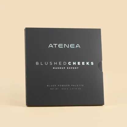 ATENEA PALETA DE RUBORES BLUSHED CHEECKS - Imagen 2