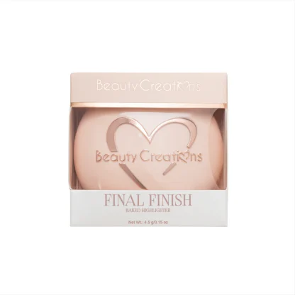 Beauty Creations Final Finish Baked Highlighter - Imagen 2